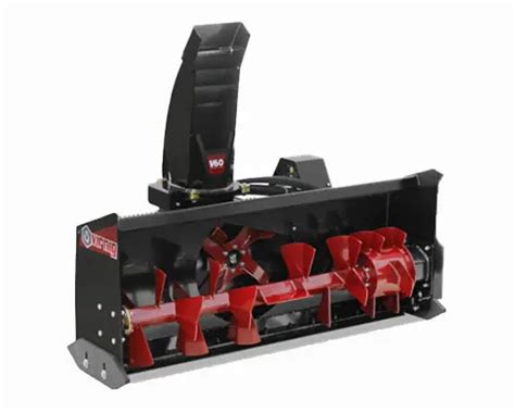 virnig v60 snow blower